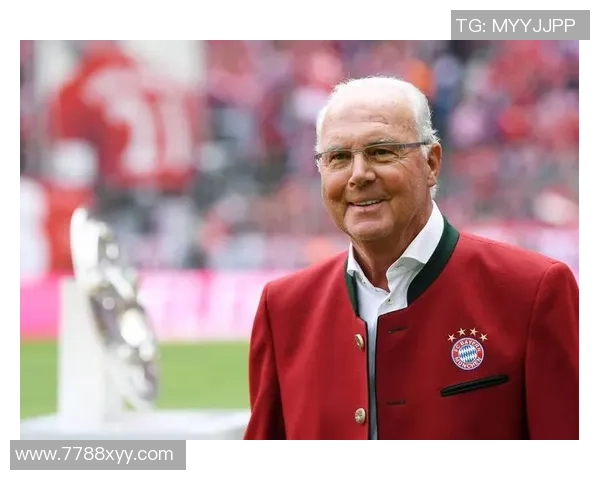 足球传奇贝肯鲍尔：从球场英雄到足坛伟大教练的传奇之路